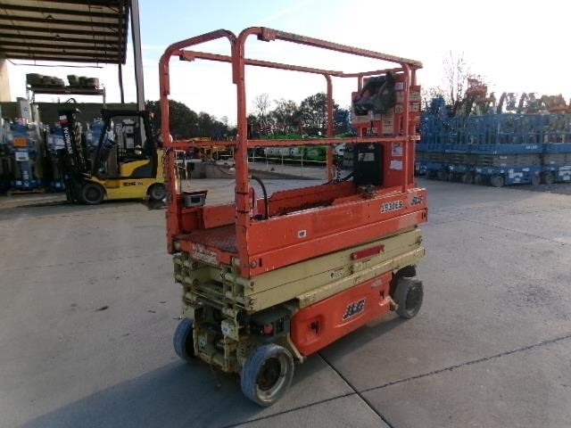2018 JLG 1930ES-3
