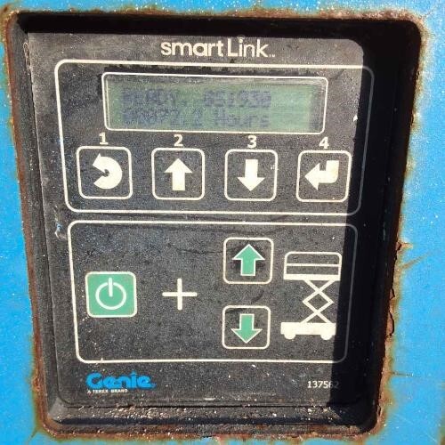 2020 Genie GS-1930-15