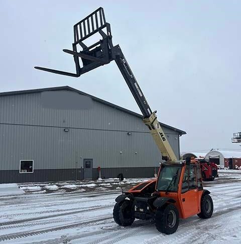 2018 JLG G5-18A-14