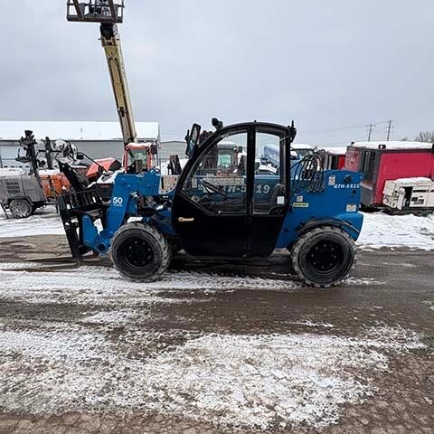 2016 Genie GTH-5519-2