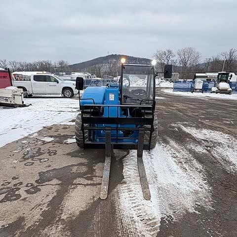 2016 Genie GTH-5519-8