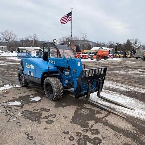 2016 Genie GTH-5519-7