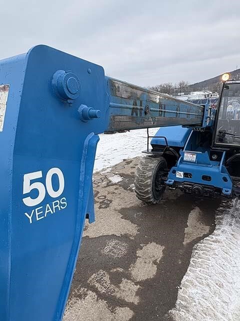 2016 Genie GTH-5519-13