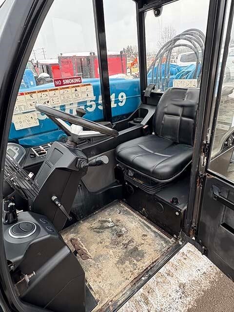 2016 Genie GTH-5519-10