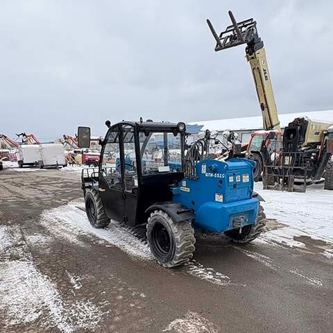 2016 Genie GTH-5519-3