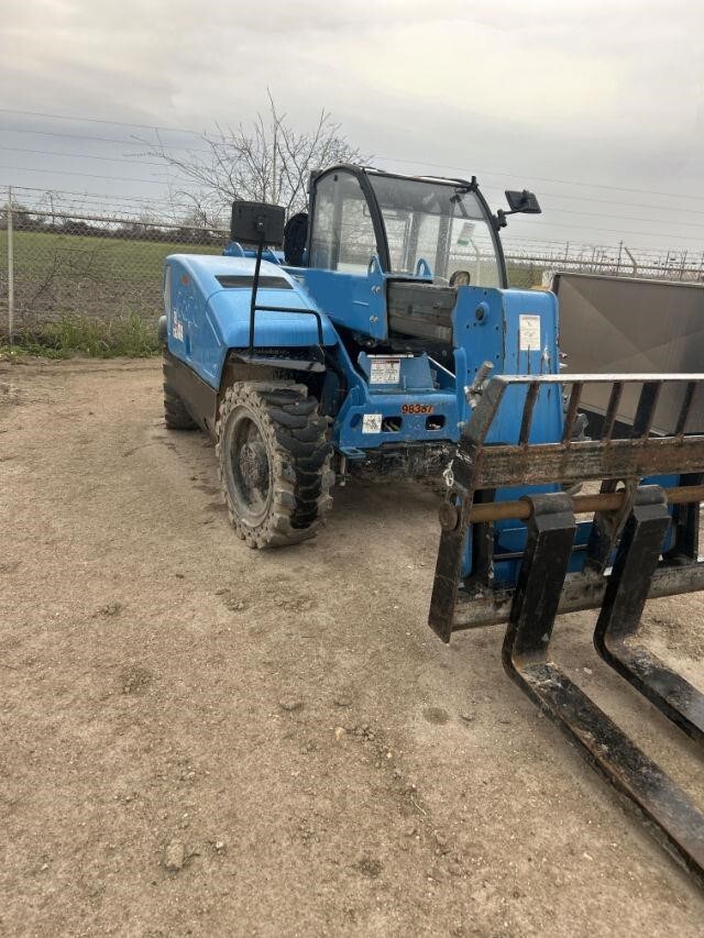 2020 Genie GTH-5519-3