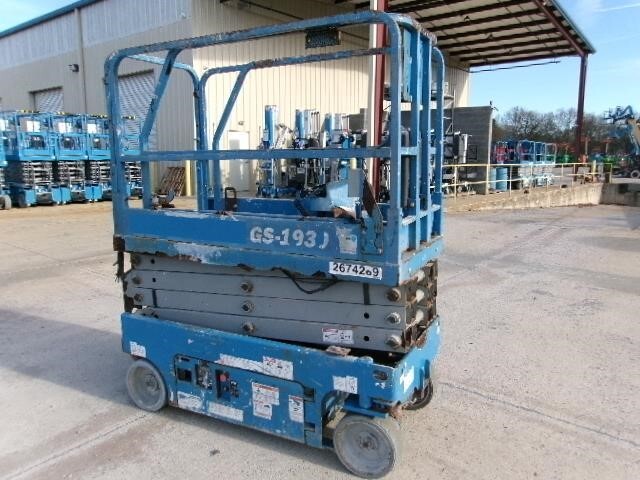 2018 Genie GS-1930-2