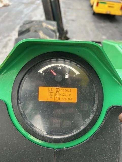 2016 SkyTrak 10054-7