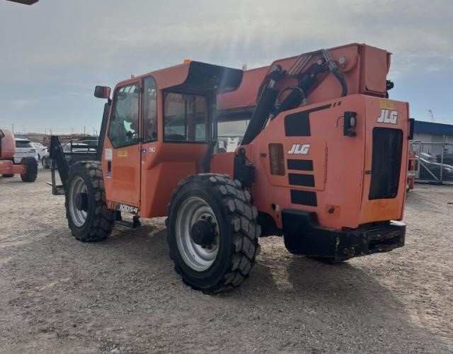 2018 SkyTrak 10054-10