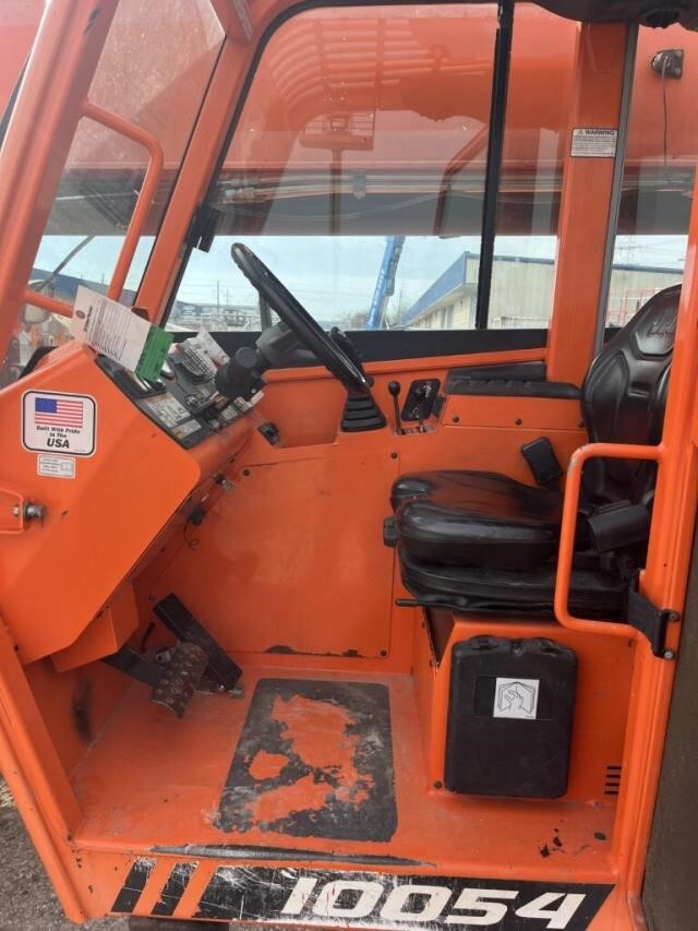 2018 SkyTrak 10054-17