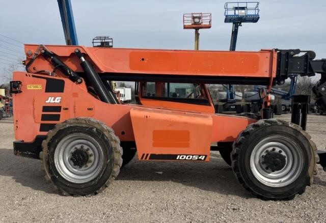 2018 SkyTrak 10054-7