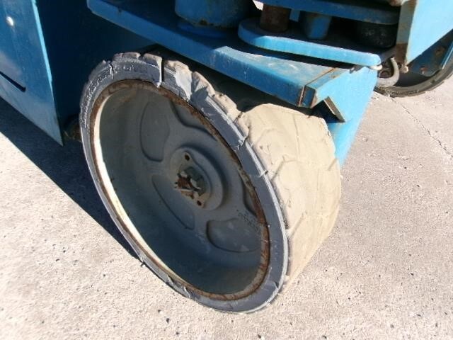 2018 Genie GS-3246-7