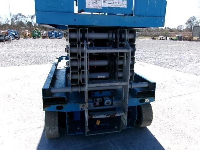 2018 Genie GS-3246-14