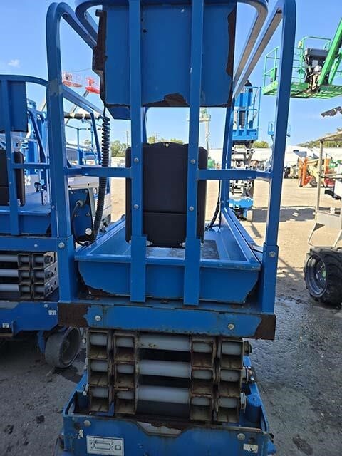 2018 Genie GS-1930-2