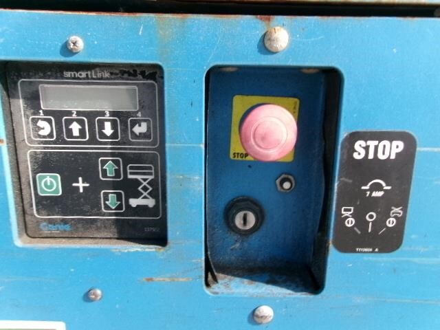 2018 Genie GS-1930-15