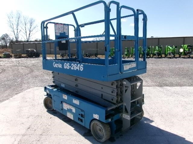 2018 Genie GS-2646-4
