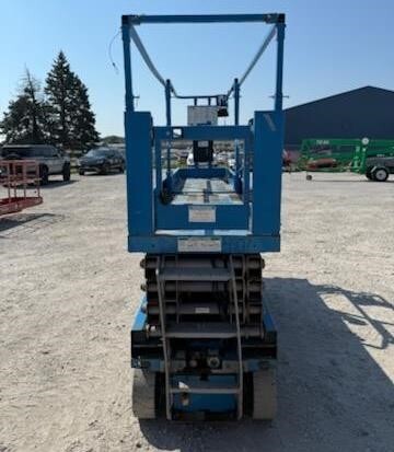 2018 Genie GS-2632-2