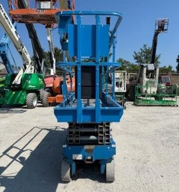 2018 Genie GS-2632-4