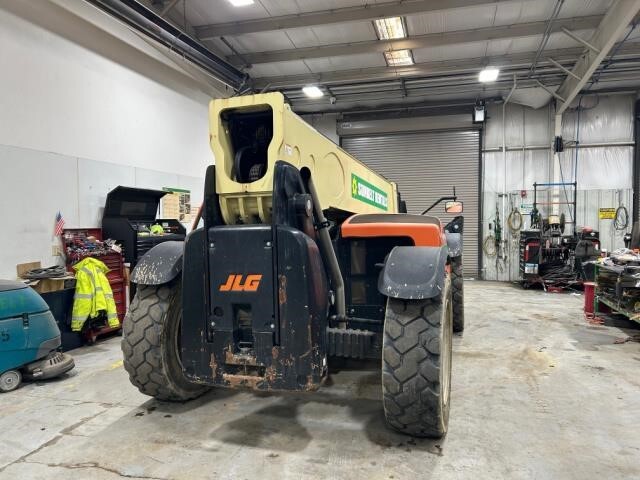 2017 JLG 1255-4