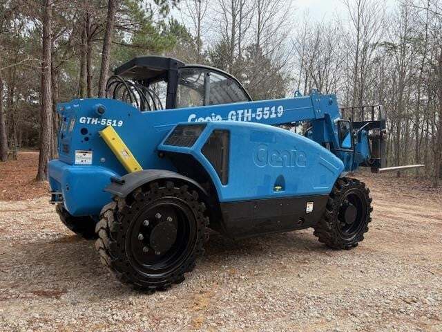 2019 Genie GTH-5519-6