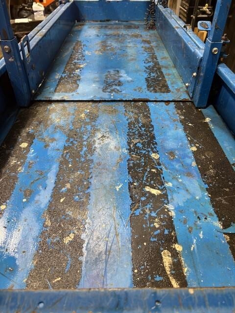 2018 Genie GS-2632-8