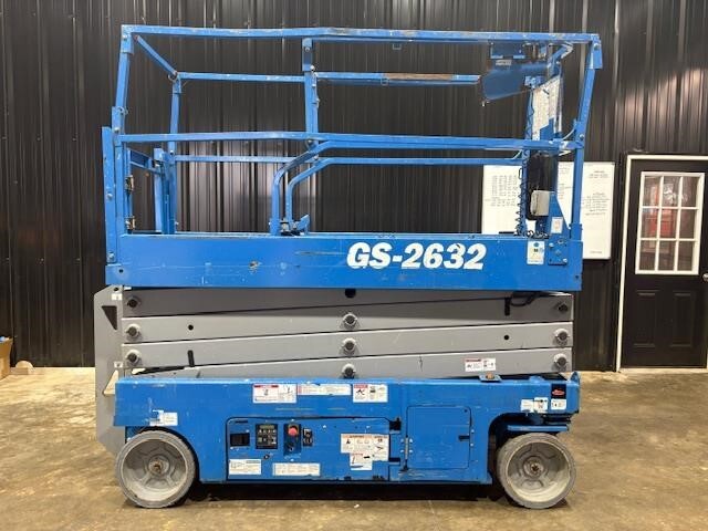 2018 Genie GS-2632-5