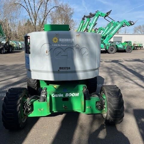 2016 Genie Z-45/25J RT-4