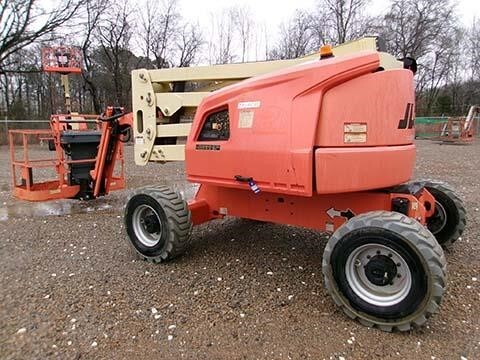 2018 JLG 450AJ-6