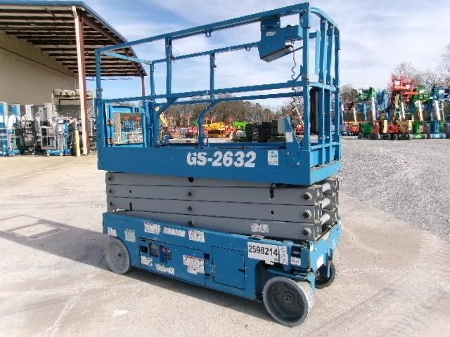2018 Genie GS-2632-2