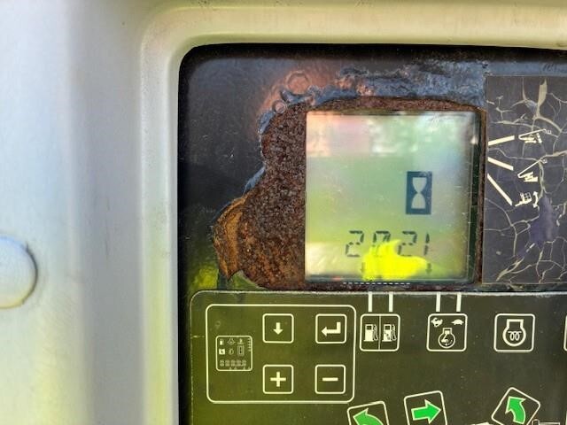 2016 Genie Z-80/60-6