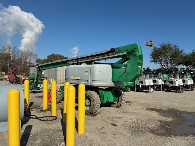 2016 Genie Z-80/60-4