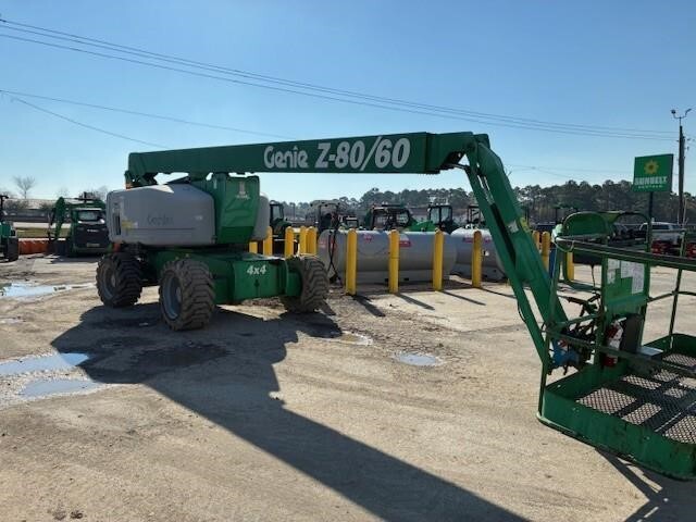 2016 Genie Z-80/60-2