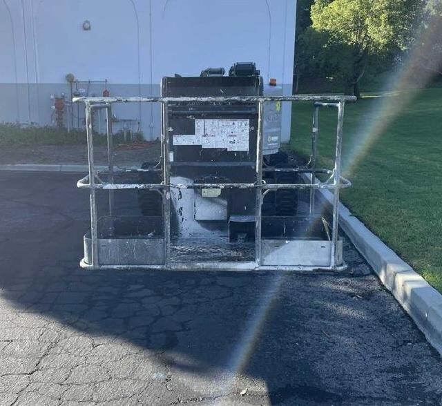 2016 Genie Z-45/25J RT-2