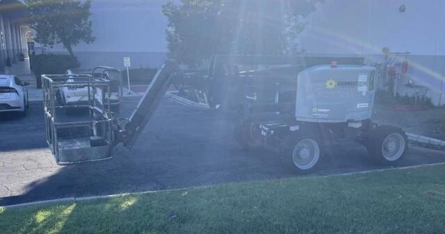 2016 Genie Z-45/25J RT-3