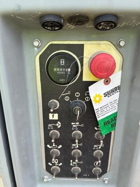 2017 Genie Z-30/20N RJ-6