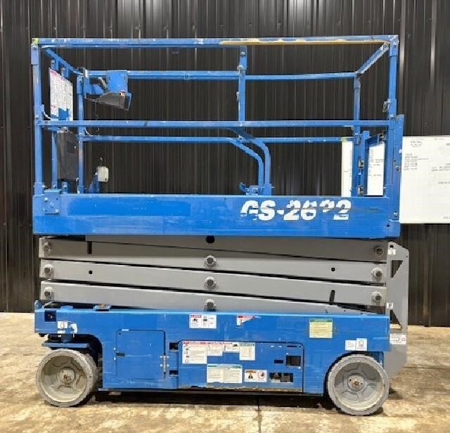 2018 Genie GS-2632-2
