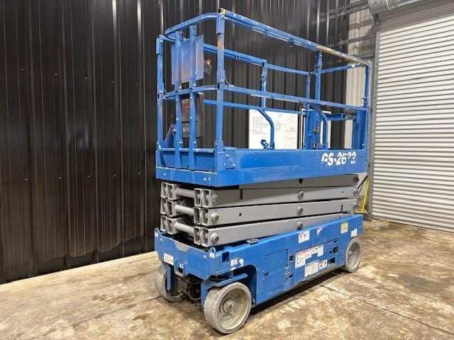 2018 Genie GS-2632-3