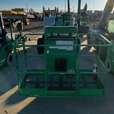 2016 Genie Z-45/25J RT-2