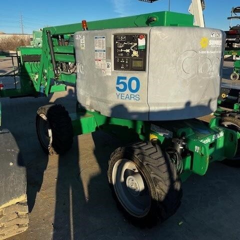 2016 Genie Z-45/25J RT-5