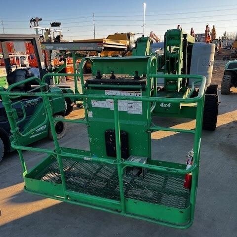 2016 Genie Z-45/25J RT