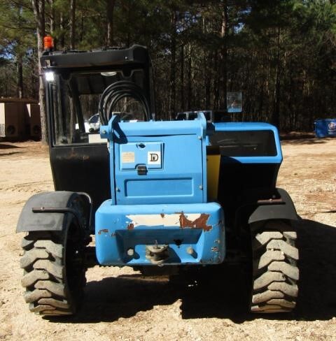 2019 Genie GTH-5519-3