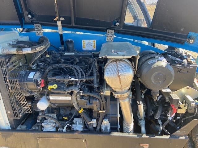 2019 Genie GTH-5519-11