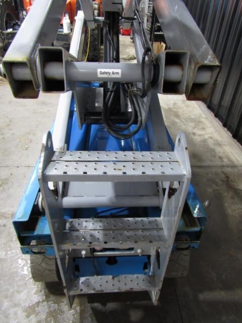 2018 Genie GS-2632-8