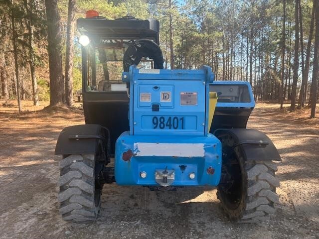 2020 Genie GTH-5519-4