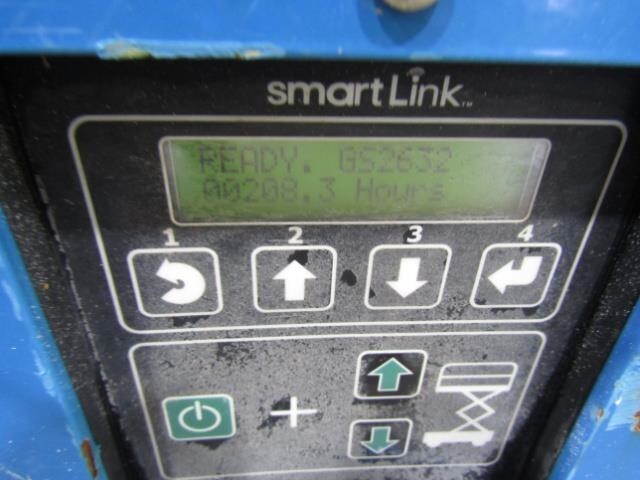 2018 Genie GS-2632-10