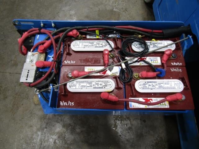 2018 Genie GS-2632-5