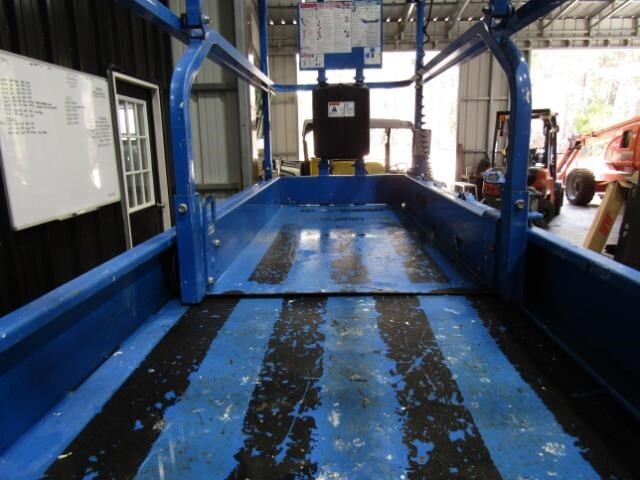 2018 Genie GS-2632-9