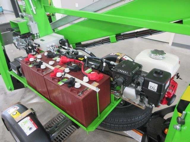 2025 Niftylift AT34T-22