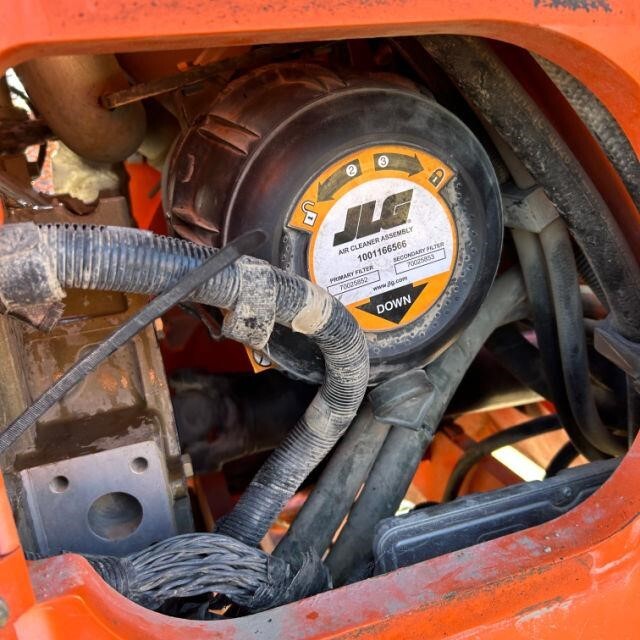 2016 SkyTrak 8042-15