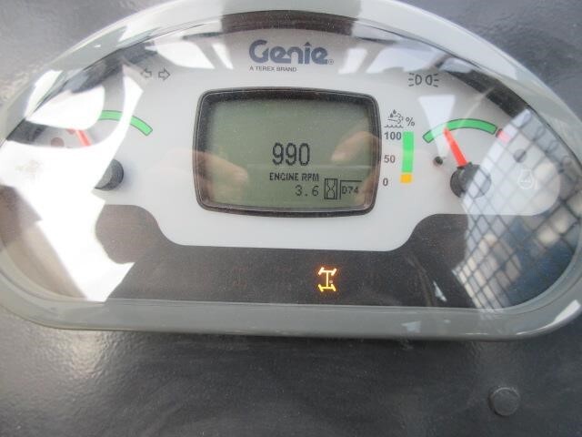 2025 Genie GTH-636-25